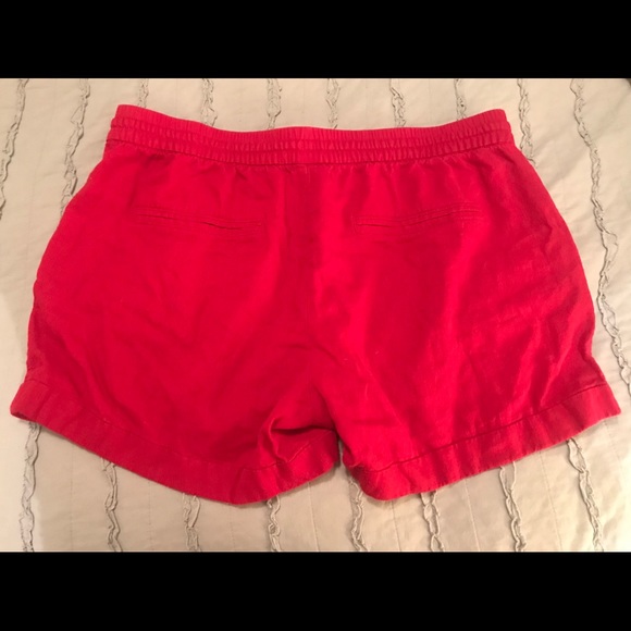Old navy linen shorts - Picture 2 of 4